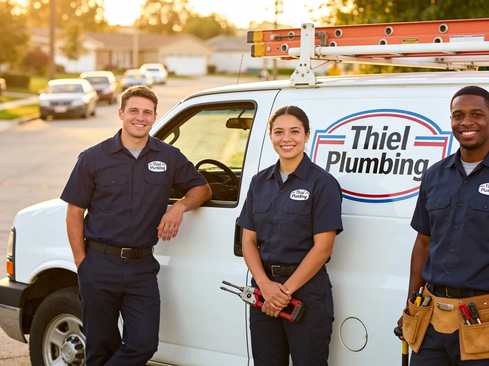 Plumber company in Dodson, LA